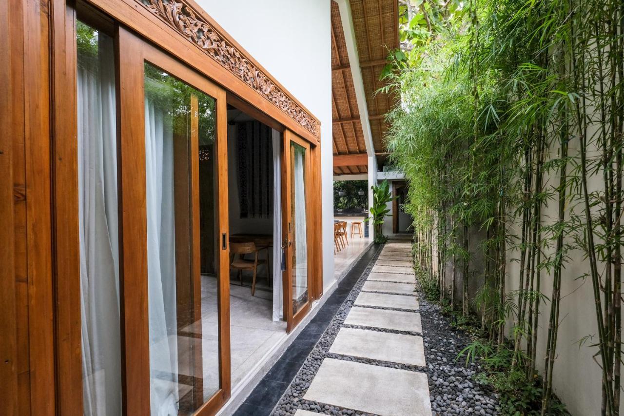 Villa Kikaa Bingin أُلُواتو المظهر الخارجي الصورة