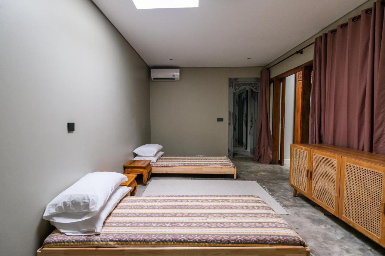 Villa Kikaa Bingin أُلُواتو المظهر الخارجي الصورة